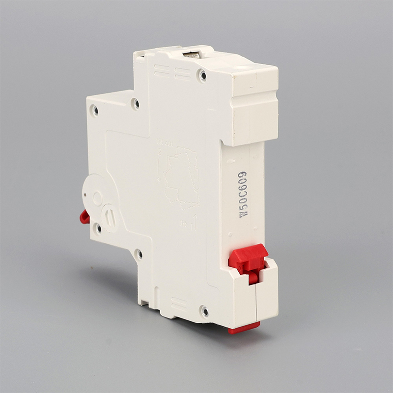 1-полюсный MCB 6A (3)