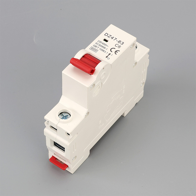 1-полюсный MCB 6A (4)