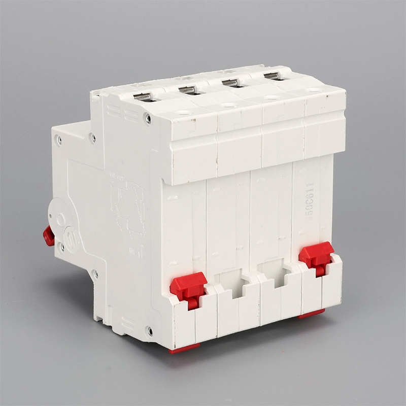 4-полюсный MCB 6A (3)