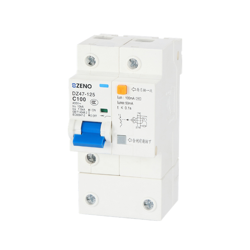 DZ47 MCB с высокой отключающей способностью (1)