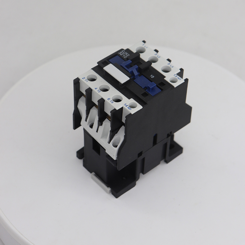 Контактор переменного тока CJX2 (5)