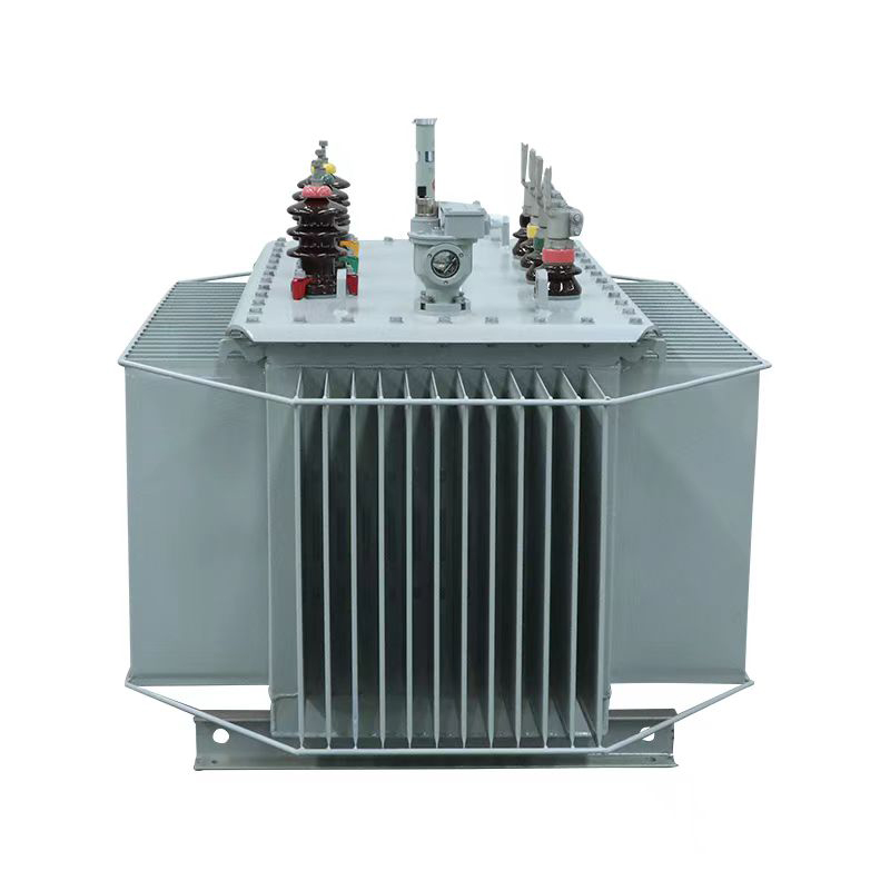 Масляный трансформатор (3)