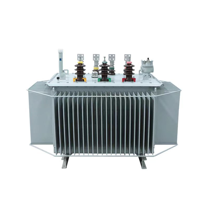 Масляный трансформатор (4)