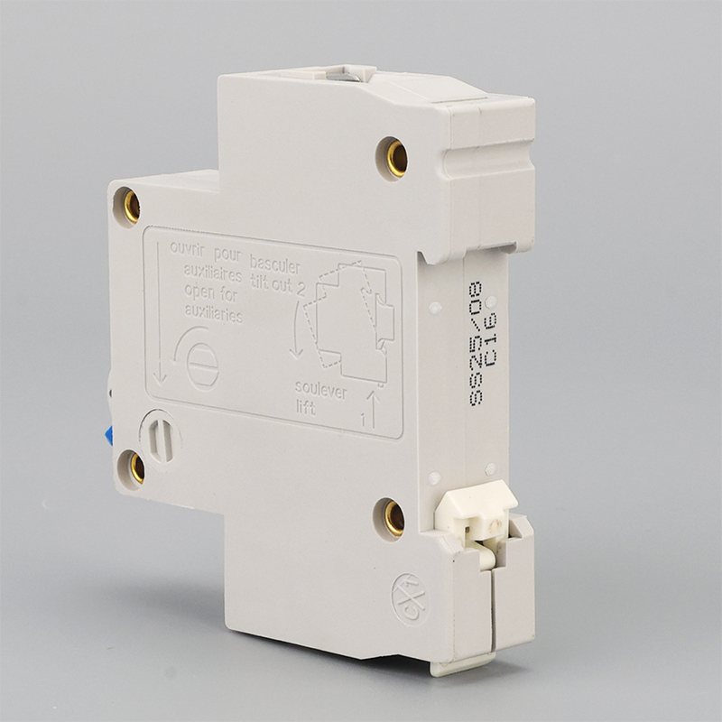 Миниатюрный автоматический выключатель (MCB) Dz47 63 16A (3)