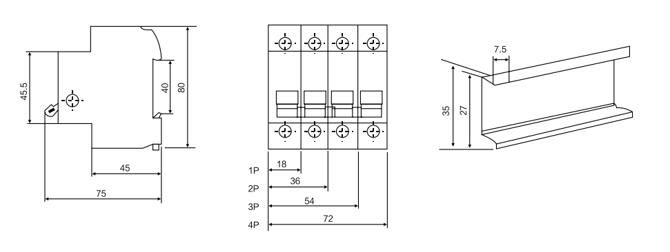 Разъединитель（2）