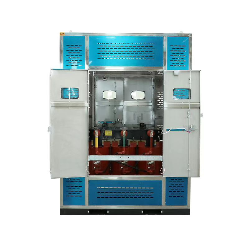 Сухой трансформатор (4)