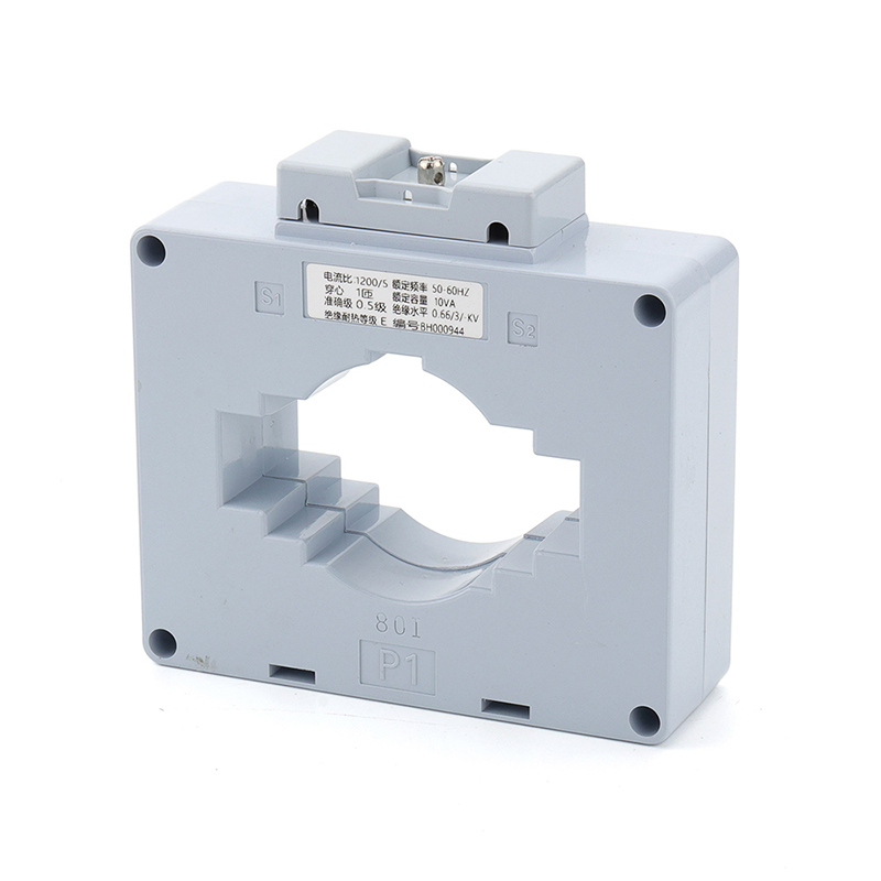 Трансформатор тока BH-80 (2)